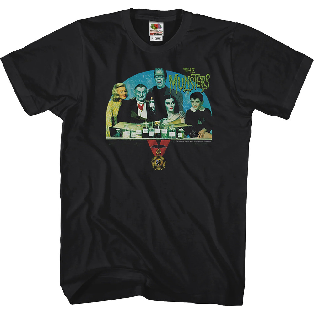 The Munsters Tshirt